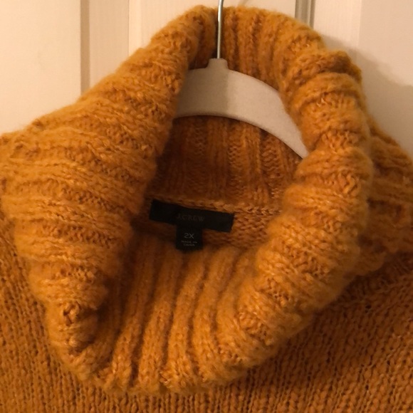 J. Crew Turtleneck Sweater - Picture 4 of 5